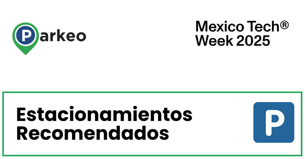 🚗 Parking recomendado para Tech Founders (BBVA + NVIDIA + AWS)