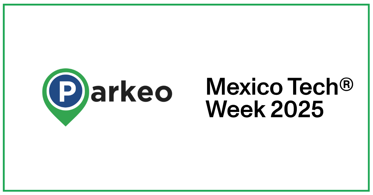 Estacionamientos más populares para Mexico Tech Week 2025