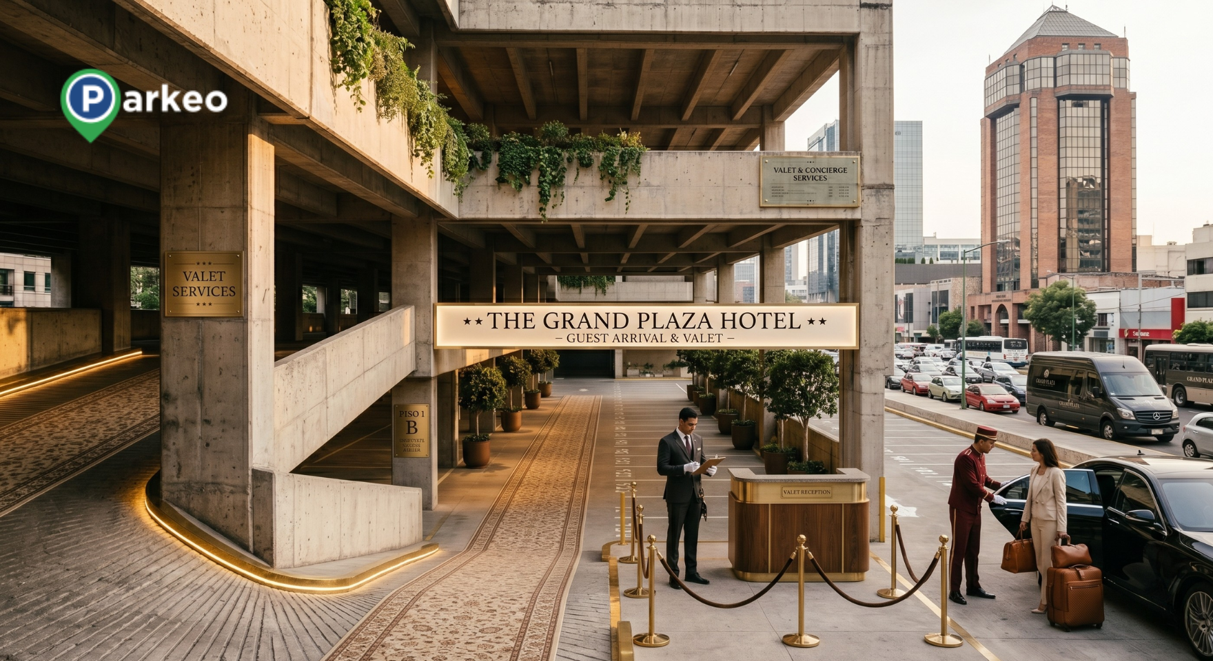Convierte tu estacionamiento en ingresos: la oportunidad más subestimada de los hoteles