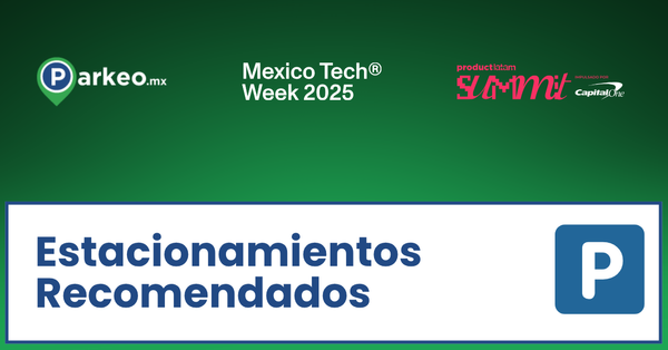Estacionamiento para Product Latam Summit 2025: Guía Práctica