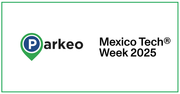 Estacionamientos más populares para Mexico Tech Week 2025