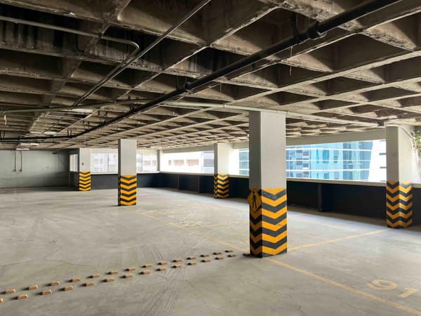 Descubre el estacionamiento perfecto en Bosques de las Lomas