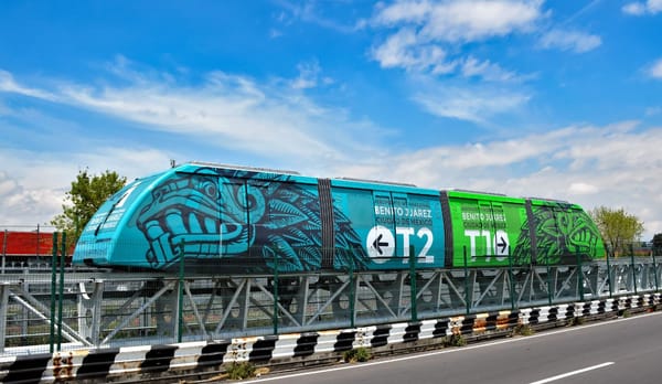 🚆 Guía de Uso: Aerotrén AICM