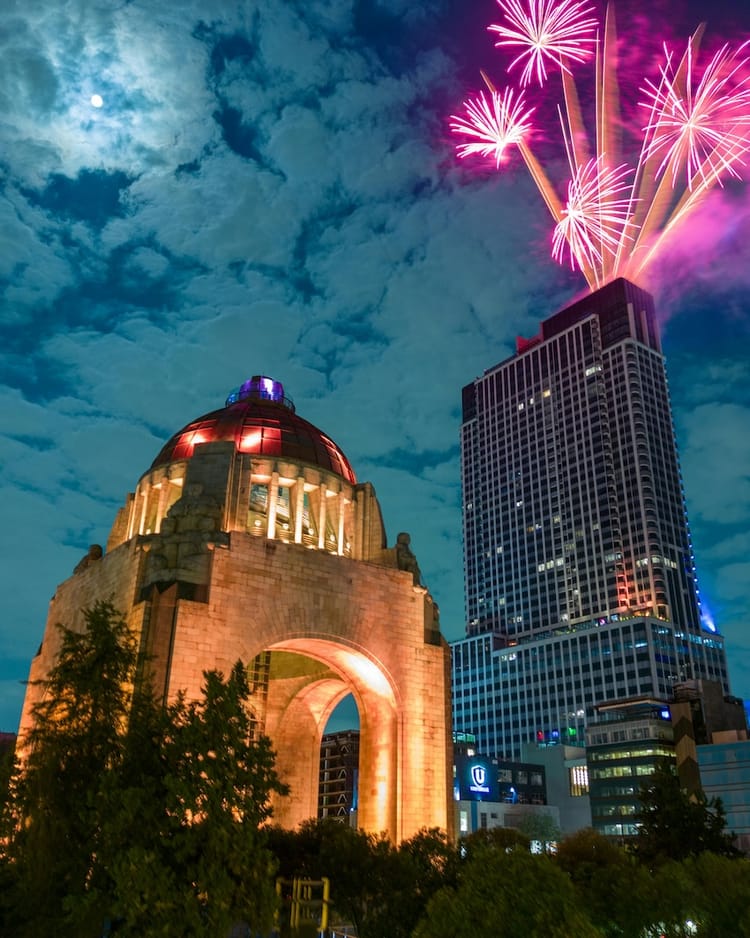 Estaciona en el Monumento a la Revolución: La puerta de entrada a historia, cultura y actividad física en CDMX